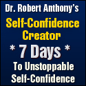 Dr. Robert Anthony Self-Confidence Creator Course